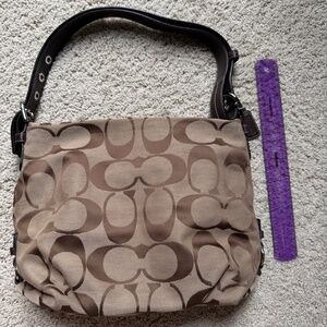 Coach medium shoulder bag